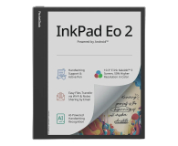 PocketBook 1042 InkPad Eo 2 Mist Gray - 1614379 - zdjęcie 3